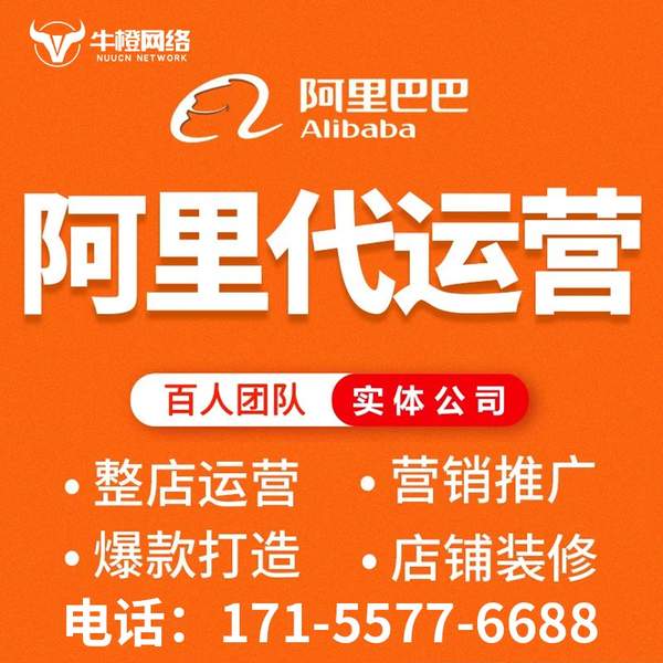 南昌电商代运营