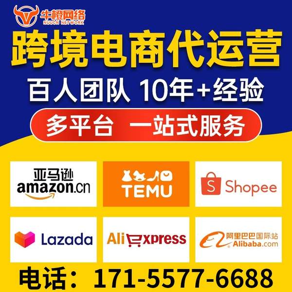 南昌电商代运营