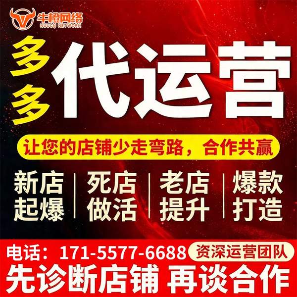 南昌电商代运营