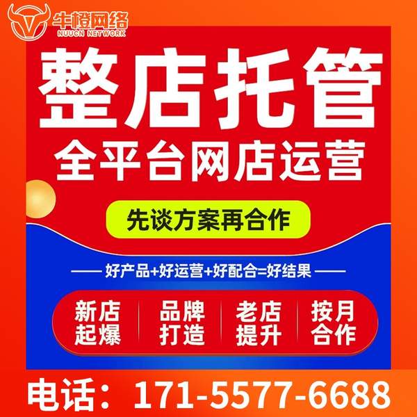 南昌电商代运营