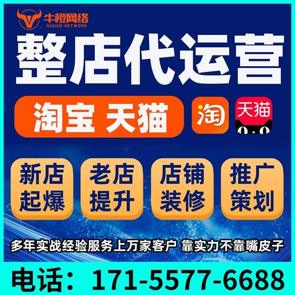 南昌电商代运营