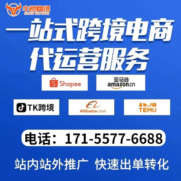 南昌电商代运营