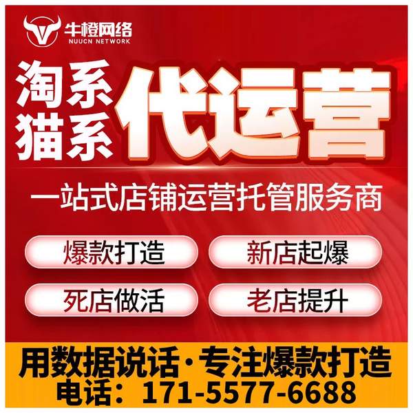 南昌电商代运营